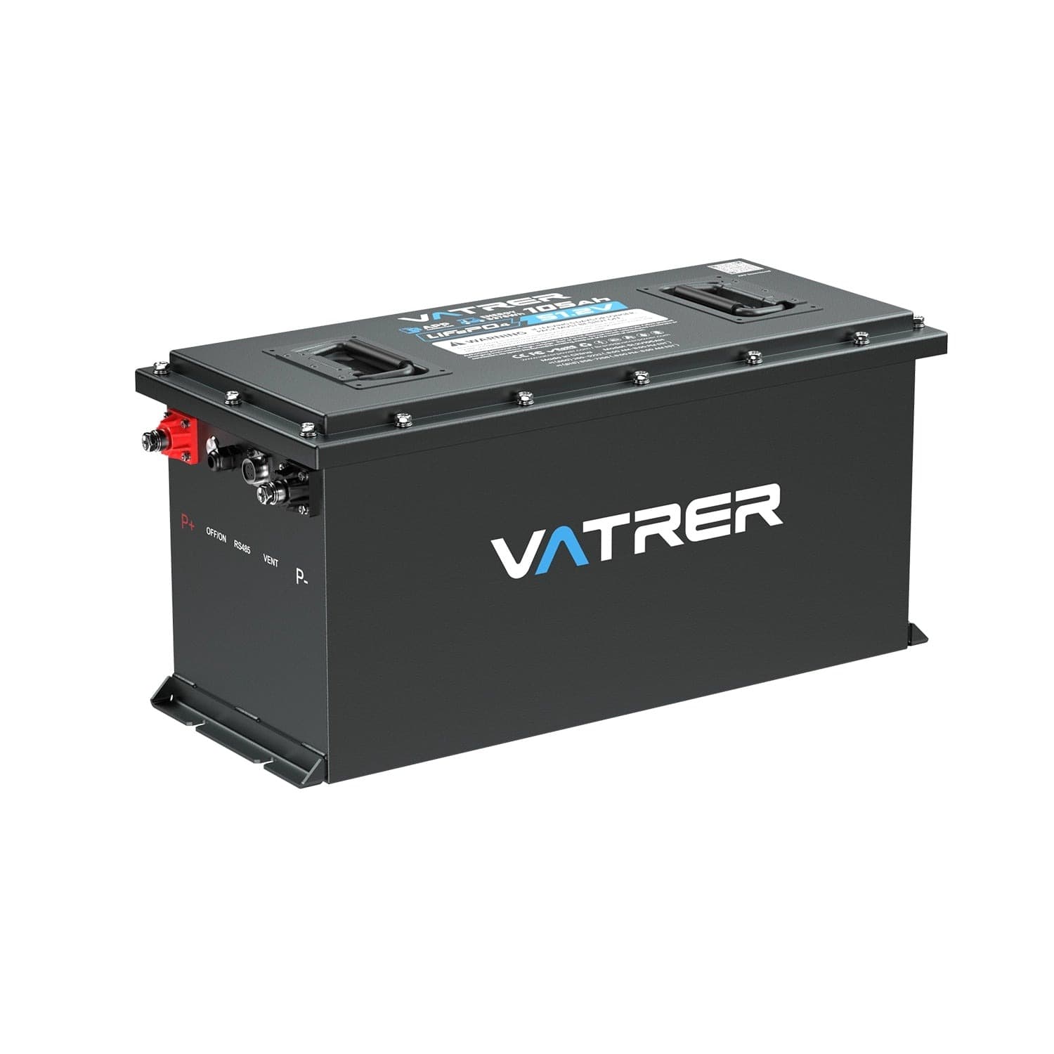 Vatrer Power: The Best Choice for Lithium Golf Cart Batteries and 48V 105Ah Lithium Battery