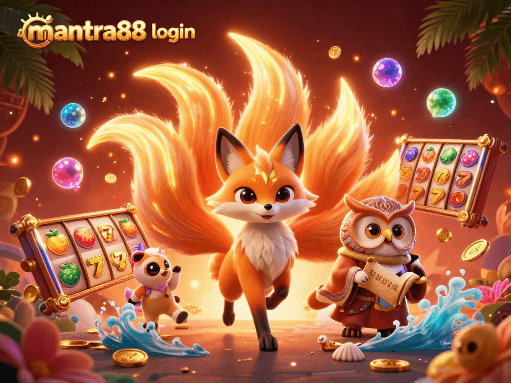 Engage with mantra88 login for thrilling slot games featuring vibrant visuals and dynamic action.