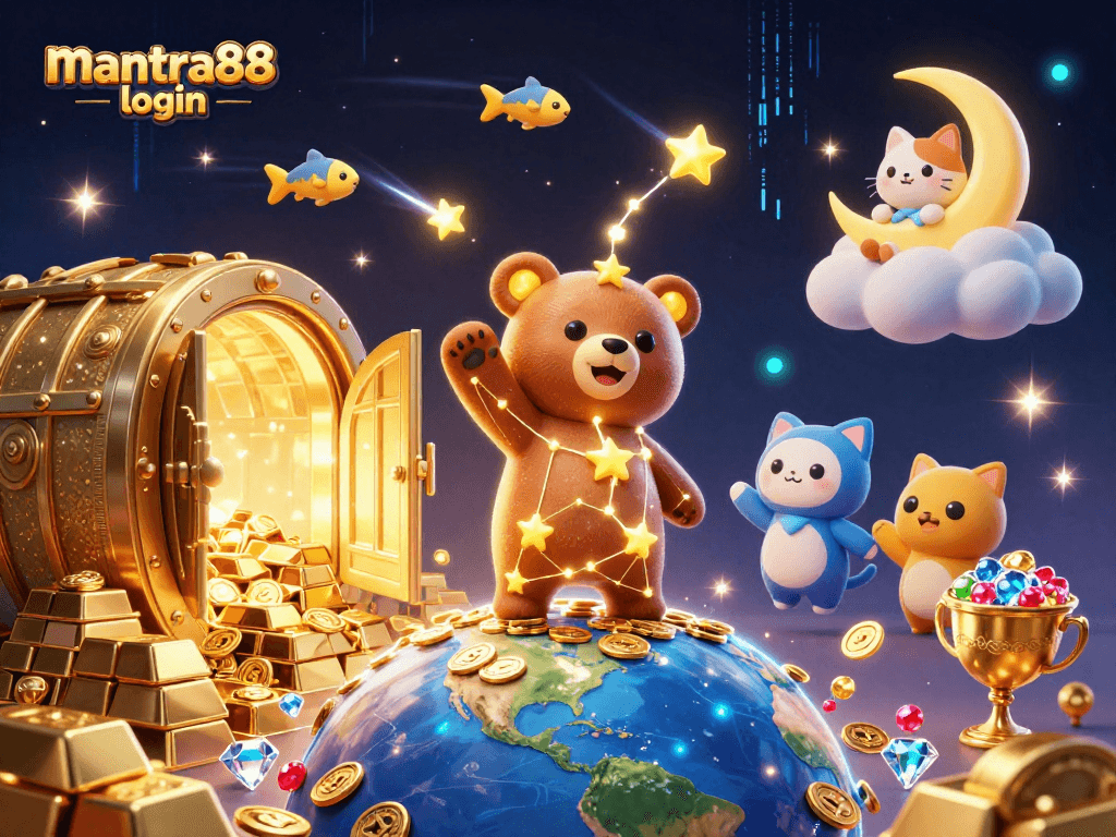 Immerse in mantra88 login for thrilling jackpots with dynamic gaming elements and enchanting visuals.