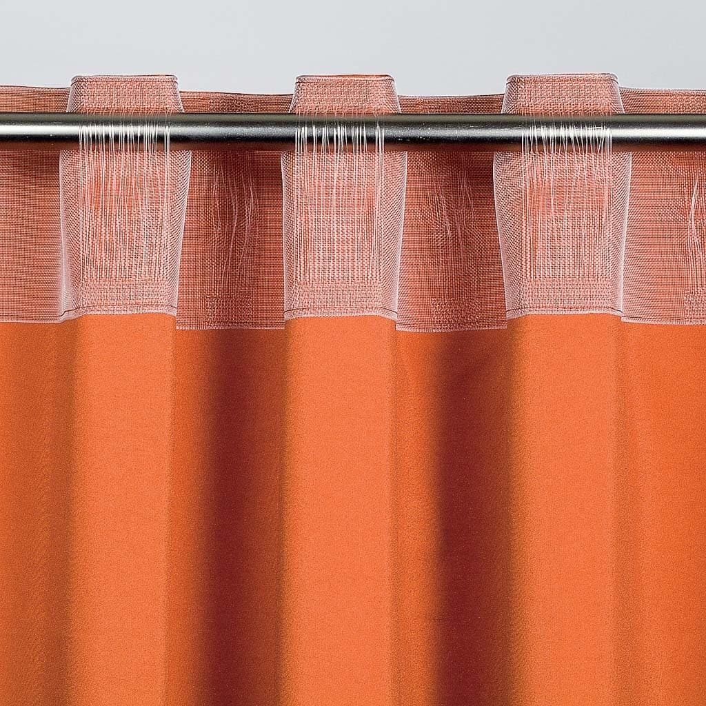 Vorhangband für anspruchsvolle textile Projekte