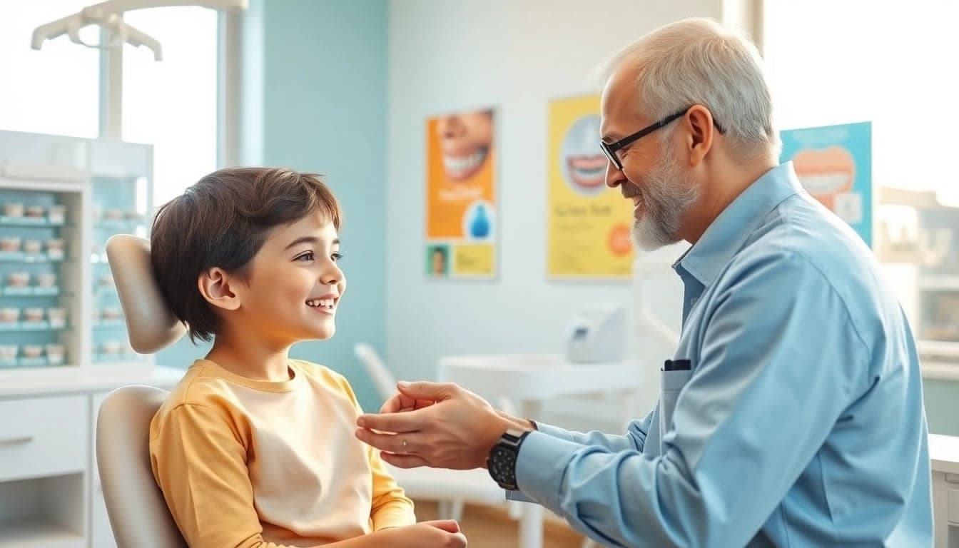 Teenage Orthodontist Hawthorn for Personalised Teen Braces Care