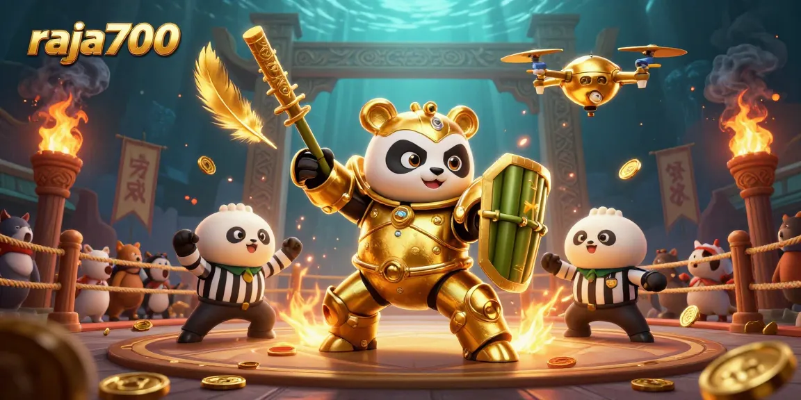 Raja700 mengubah permainan slot online dengan pengalaman visual yang atraktif dan inovatif.