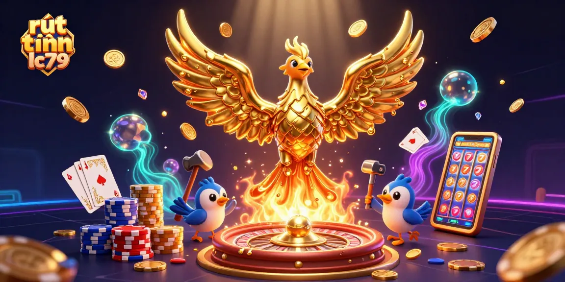 Rút tiền lc79 từ cổng game hấp dẫn với nhiều ưu đãi và trò chơi đa dạng.