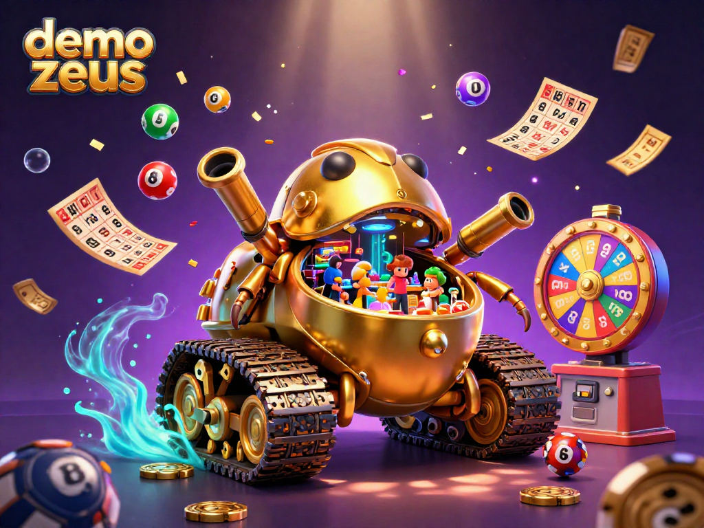 Bermain demo zeus dengan slot plinko online di Gacor123 yang penuh dengan simbol keberuntungan dan keceriaan.
