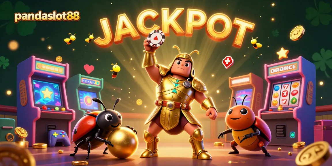 PandSlot88 menghadirkan kemenangan dan hadiah menarik dalam permainan slot yang mengesankan.