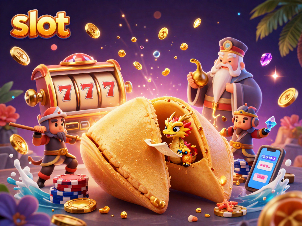 Experience exciting slot adventures with a wise dragon uncovering fortunes amidst golden treasures.