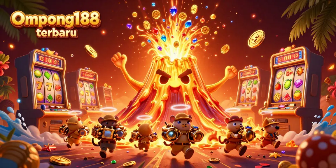 Menangkan jackpot dengan Ompong188 terbaru saat bermain mesin slot yang spektakuler.