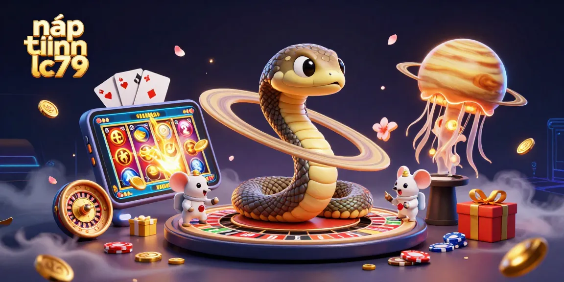 Nạp tiền lc79 với trải nghiệm kiếm tiền đặc sắc trong game bài hấp dẫn