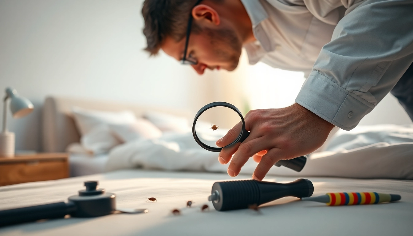 Advanced Bed Bug Heat Treatment for Complete Removal Bed Bug Heat Treatment