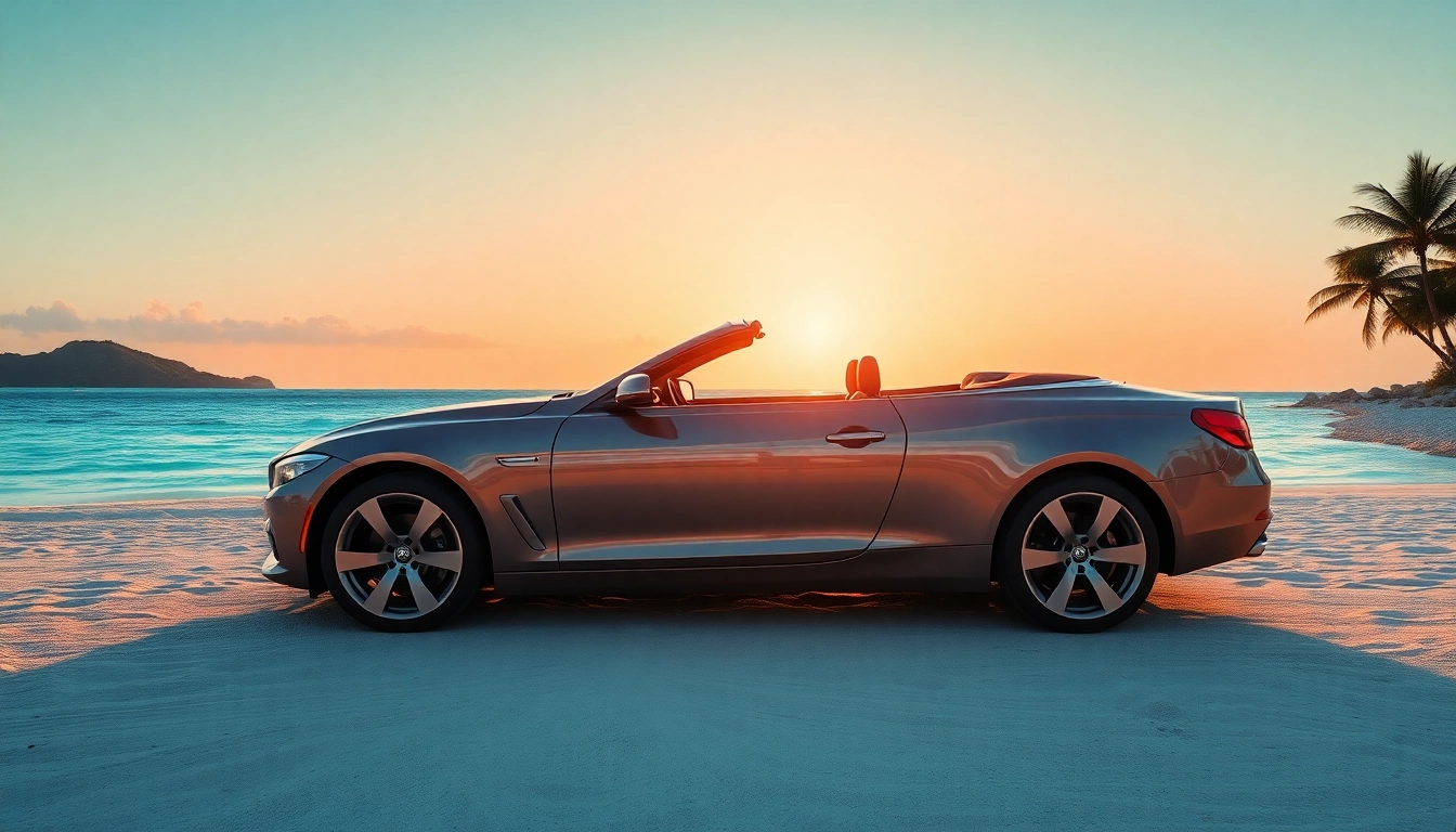 Find the Best Car Rental Saint Barth for an Unforgettable Island Experience