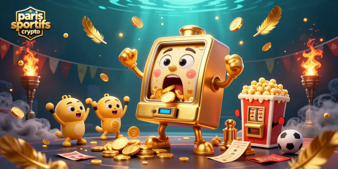 Pariez avec les meilleures plateformes de paris sportifs crypto et décrochez des jackpots effrénés.