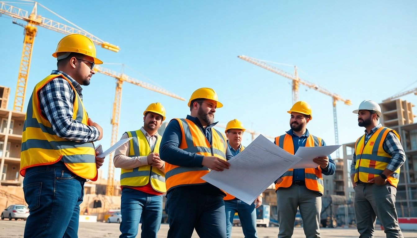 Strengthening Construction Site Safety Los Angeles: Best Practices and Strategies