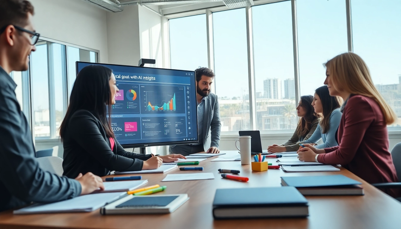 Effective Strategies to Achieve Your Goals With AI for Personal and Professional Growth