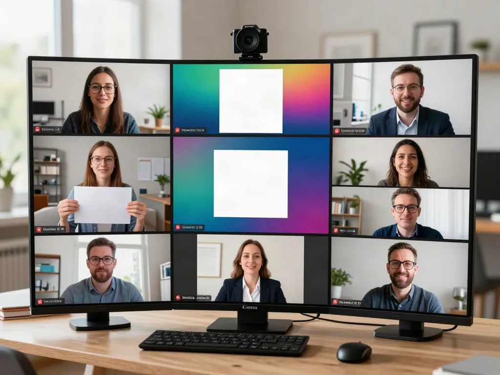 Deepfake protected online video calls, meetings, and conferencing with diverse participants in a secure virtual environment