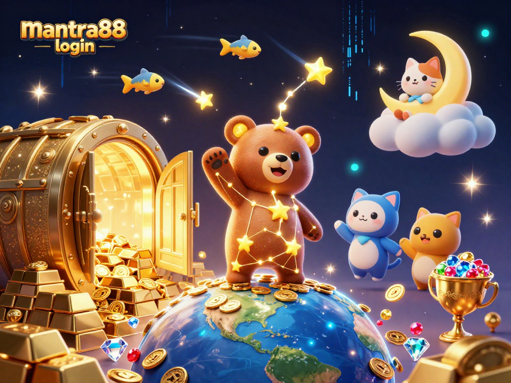 Immerse in mantra88 login for thrilling jackpots with dynamic gaming elements and enchanting visuals.