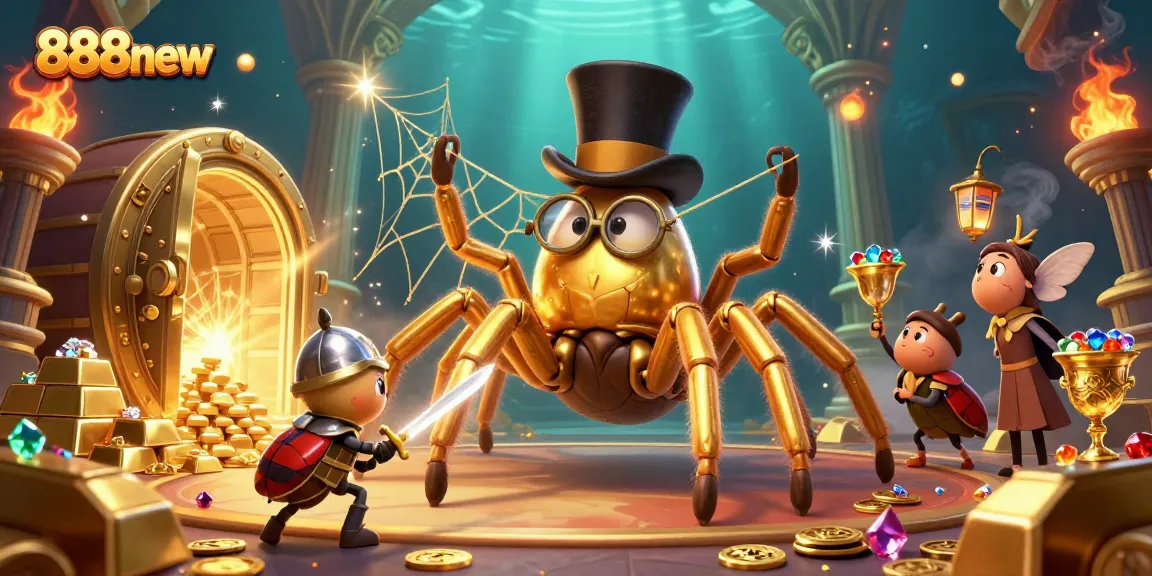 Experience the thrill of winning at 888new with vibrant casino entertainment and treasures.