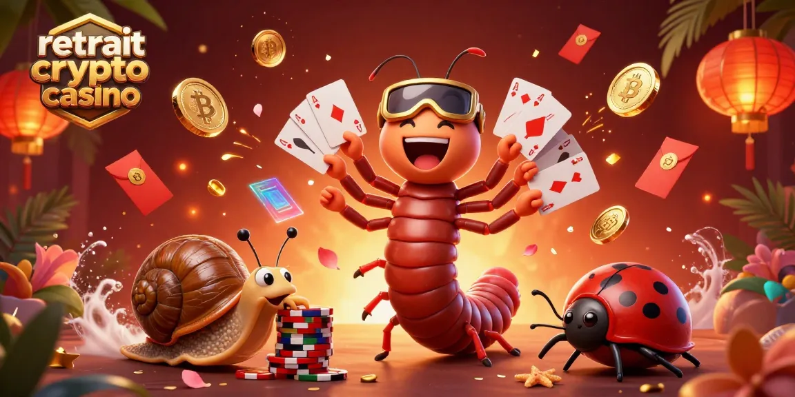 Profitez des retraits crypto casino instantanés avec des personnages amusants et des éléments de jeu dynamiques.