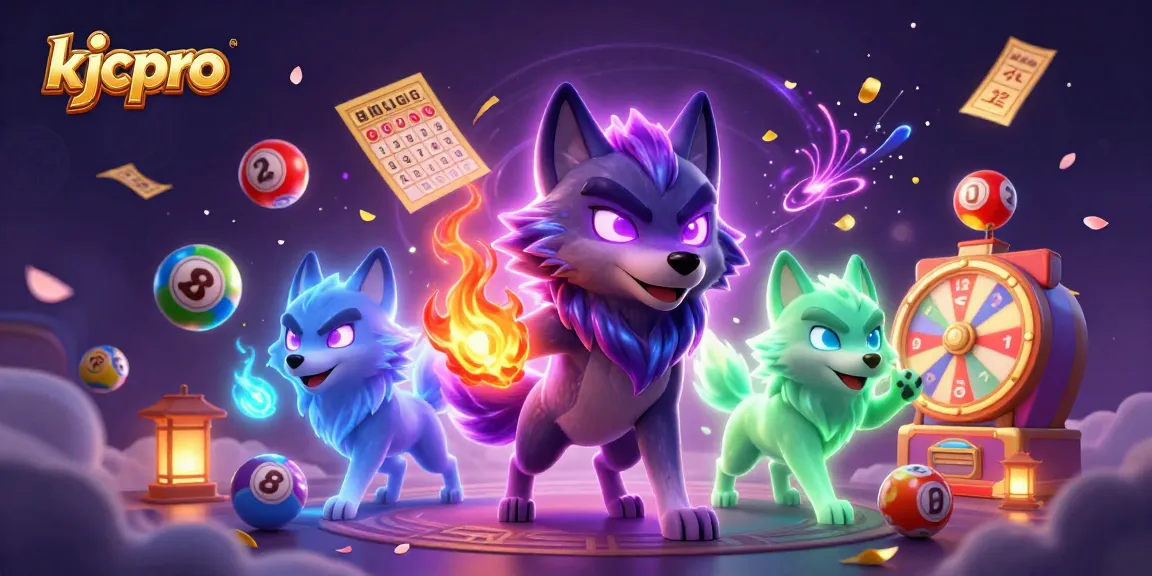 Experience thrilling gameplay at kjcpro with exciting lottery elements and stunning visuals.