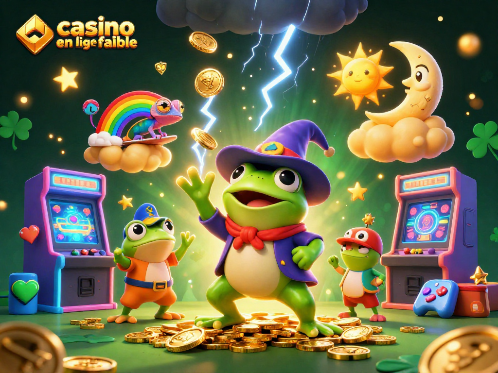 Gagnez avec des jeux variés sur un casino en ligne fiable, apprécié par les joueurs.