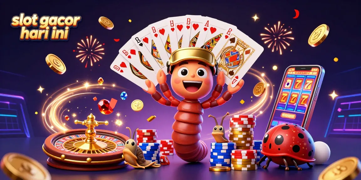 Menangkan slot gacor hari ini dengan permainan menarik dan peluang jackpot tinggi di platform 389SPORTS.