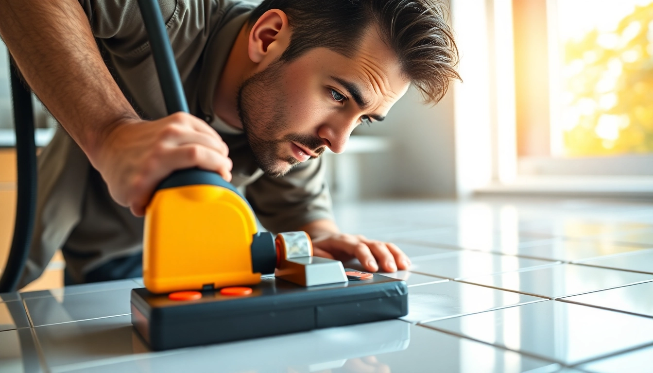 Effective Tile and Grout Cleaning Lincoln CA: Techniques for Sparkling Floors